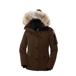 Parka Canada Goose Montebello 2530L Marron